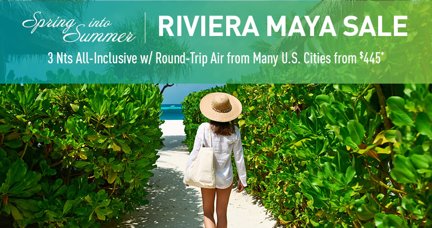 Riviera Maya Deals