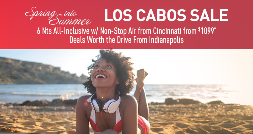Indianapolis to Los Cabos Deals