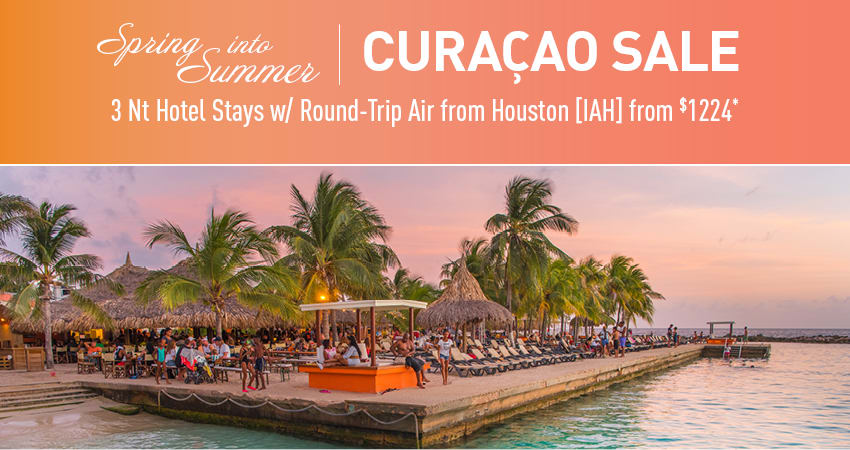 Houston Caribbean Vacation Deals