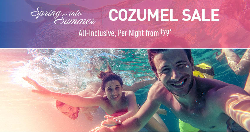 Baltimore to Cozumel Deals