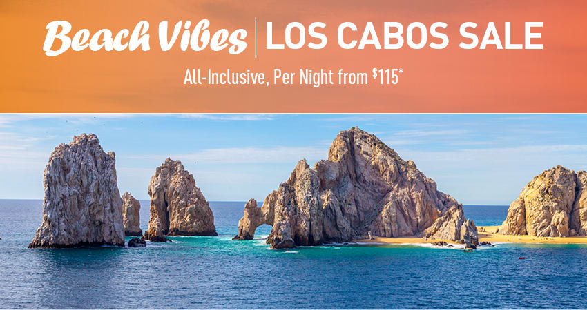 Tampa to Los Cabos All-Inclusive Vacation Packages - The Best Deals ...