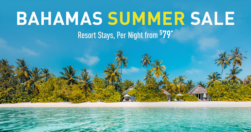 Richmond to The Bahamas Deals