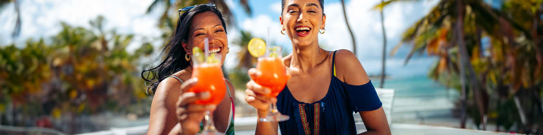 Best of the best header:  Award-winning resorts