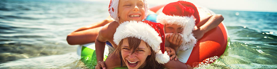 Packages : Best of the best : Best Christmas getaways : Image