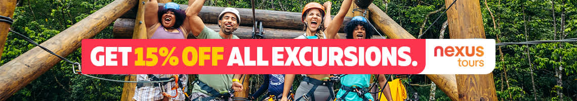Promotion : Sun Week 2025 : Excursion banner