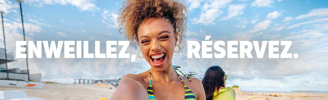 Promotion : Last minute deals promotion (Find it book it) : Header image