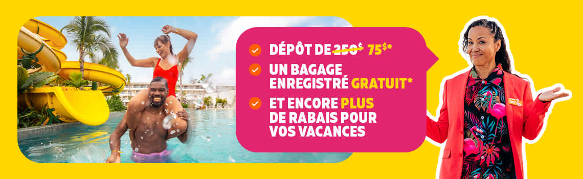 Packages : Advanced winter booking : Header image