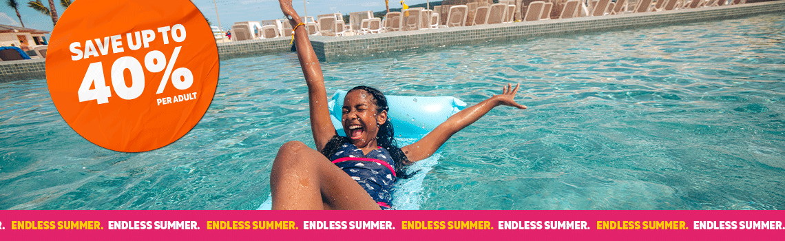 Promotion : Last call for summer (Endless summer) : Header image