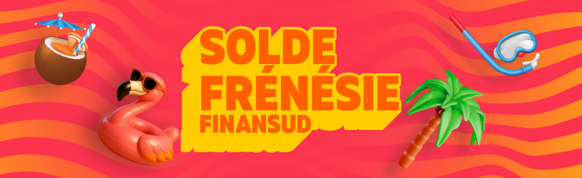 Promotion : Flynancial flash sale : Banner image