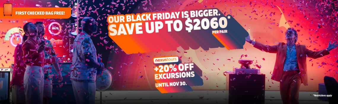 Promotion : Black Friday 2025 : Image banner