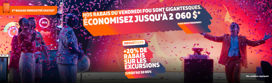 Promotion : Black Friday 2025 : Image banner