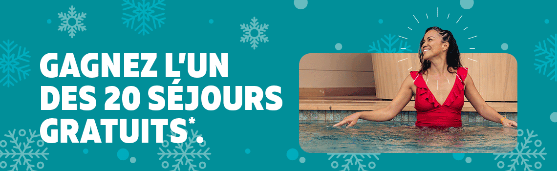 Promotion : Winter holiday promotion : Header image