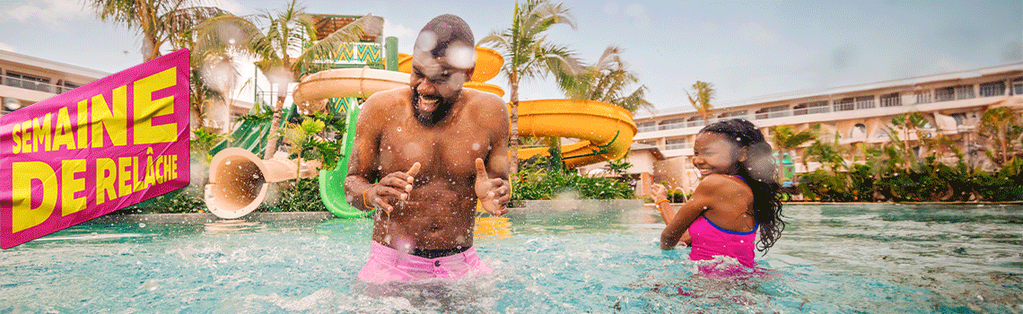 Packages : March break sale : Image header