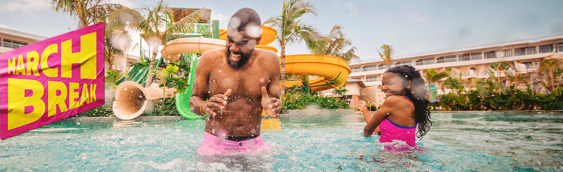 Packages : March break sale : Image header