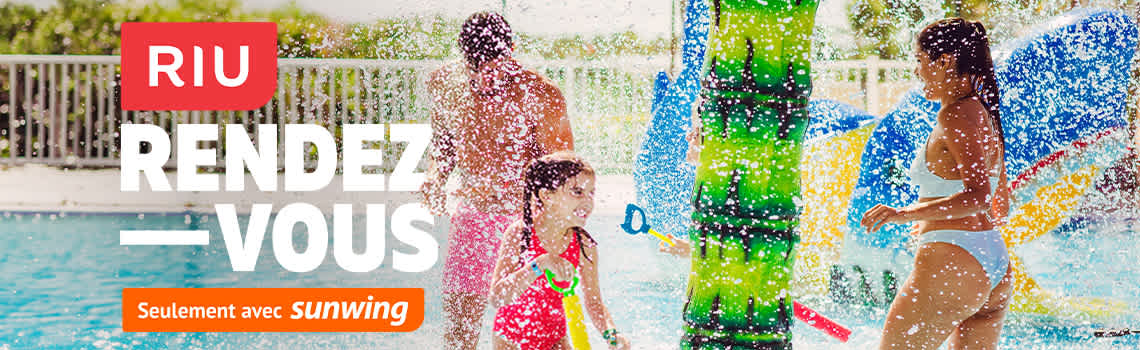 Promotion : RIU Rendez-vous Sale : Header image