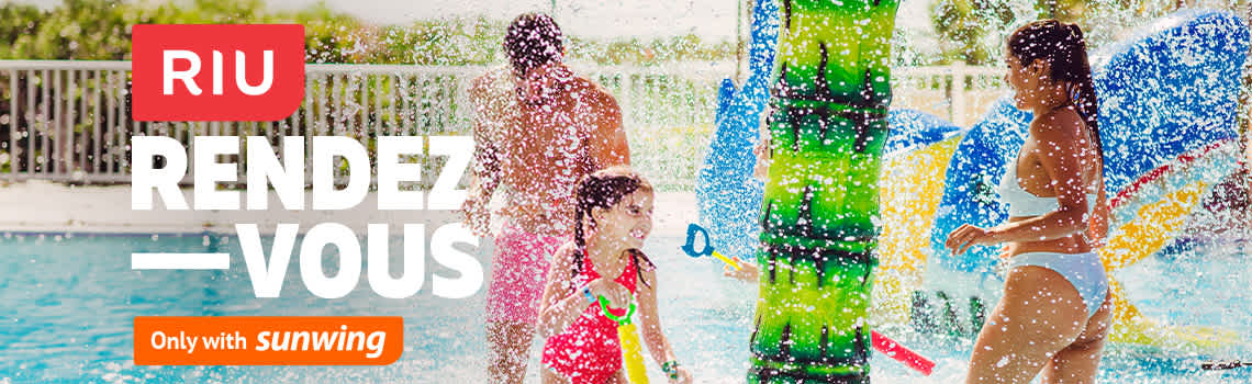 Promotion : RIU Rendez-vous Sale : Header image