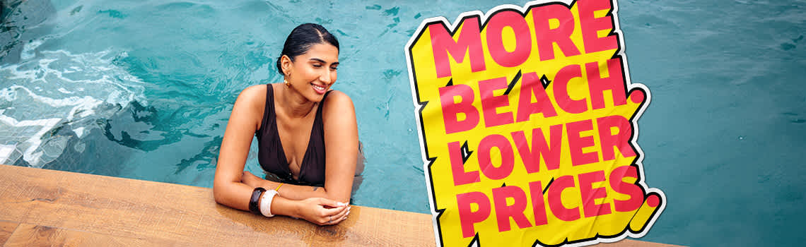 Promotion : Fall vacation deals : Image header