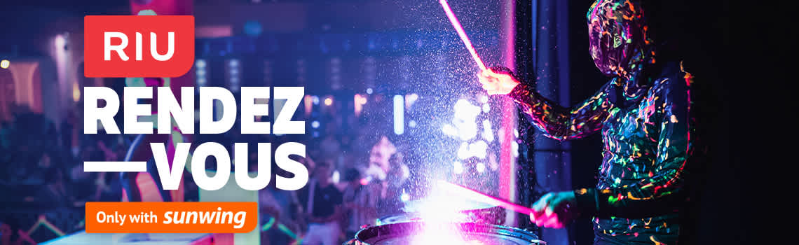 Promotion : RIU Rendez-vous Sale : Header image