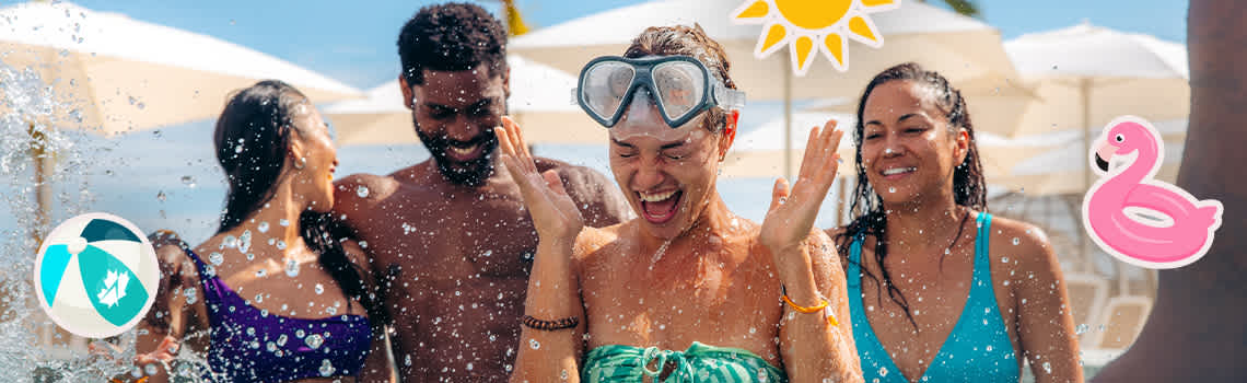 Promotion : Westjet rewards : Header image