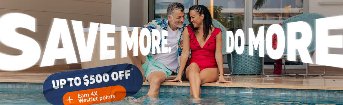 Promotion : Way more savings sale : Header image