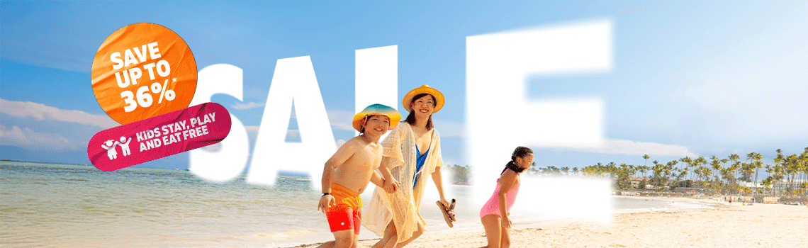 Promotion : Fall vacation sale : Header image