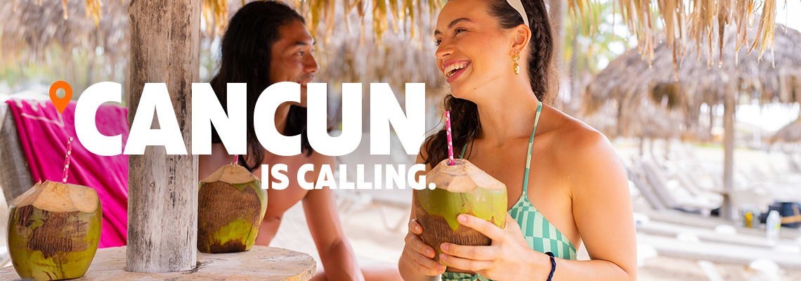 Cancun is calling : Image