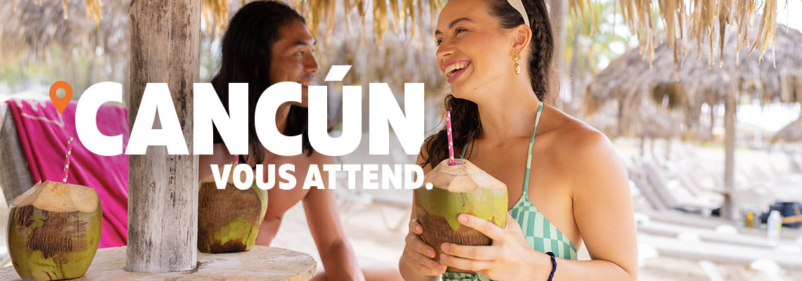 Cancun is calling : Image