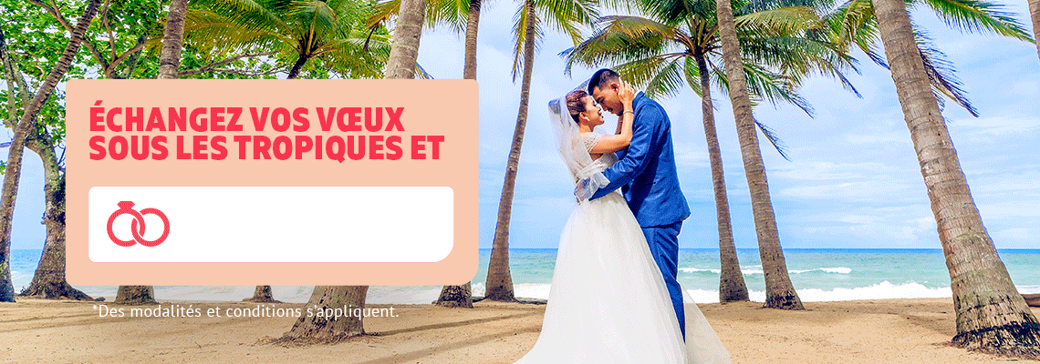 Weddings : Promo : Tie the knot : Image header