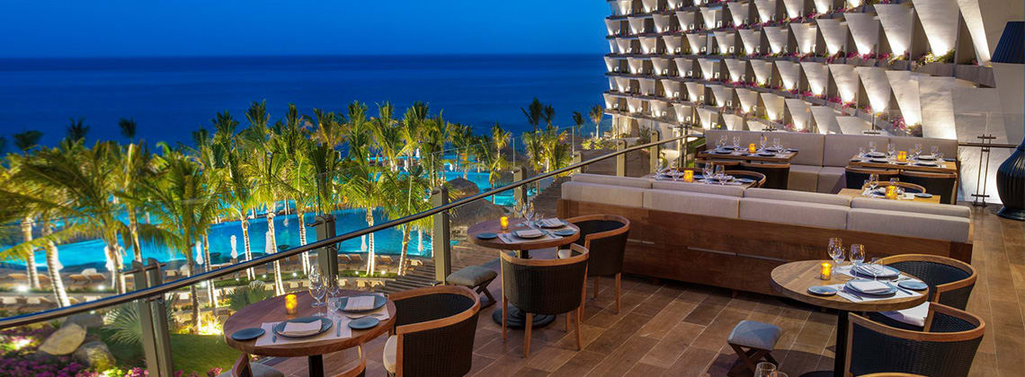 6 resort restaurants for every type of foodie