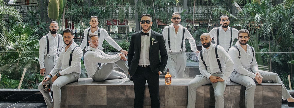 Our favourite destination wedding outfit trends for 2021-2022