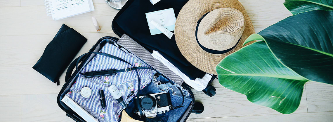 Secret travel hacks to make the most of your next vacay