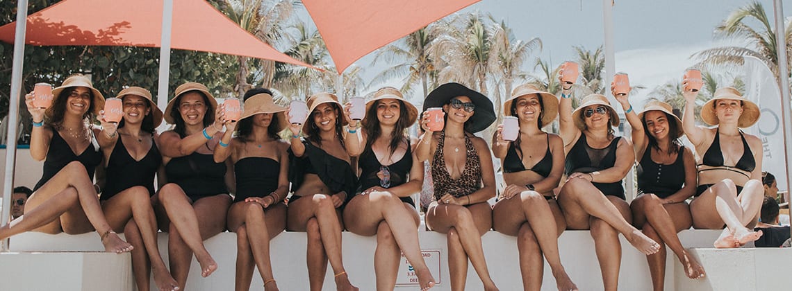 The best resorts for your bachelor/bachelorette party