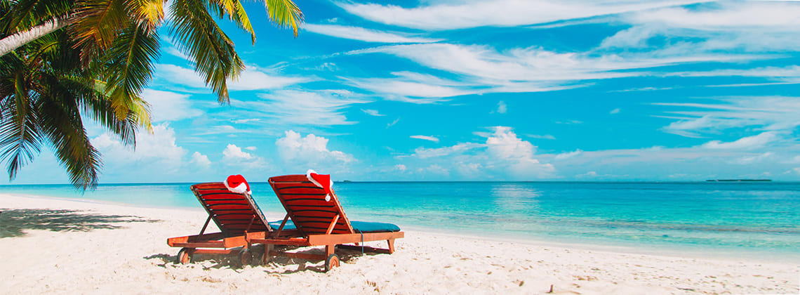 Vacations for everyone on your gift list this holiday season