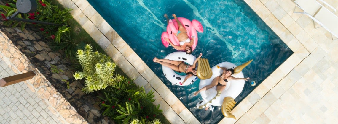 Get the most out of your first all inclusive vacation