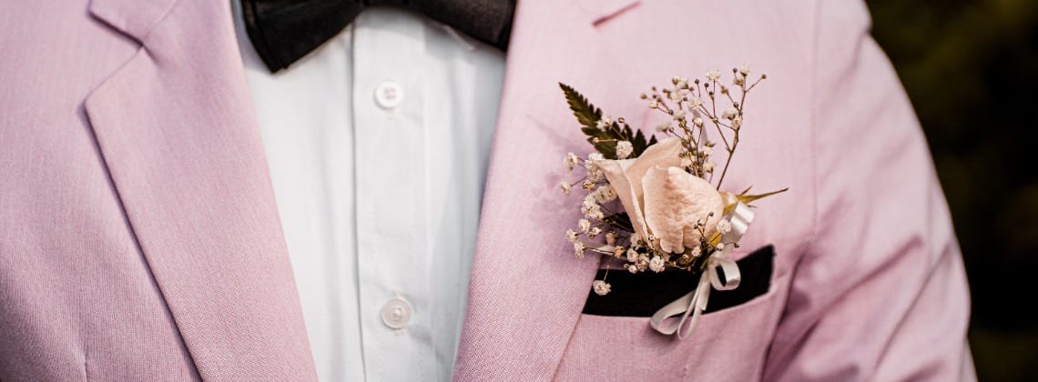 Les accessoires de mariage à destination en vogue cet été