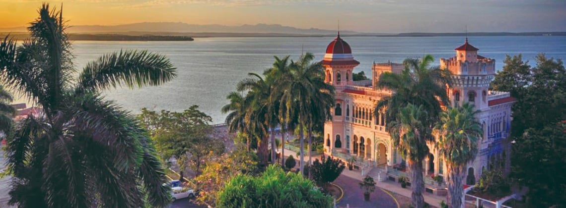 Say yes to a dream destination wedding in the island paradise of Cuba