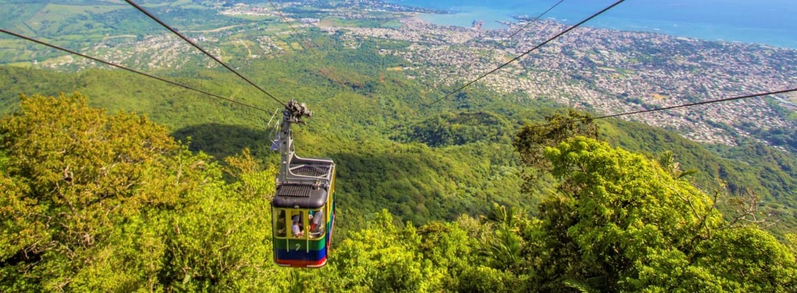 The best tropical getaways start in Puerto Plata