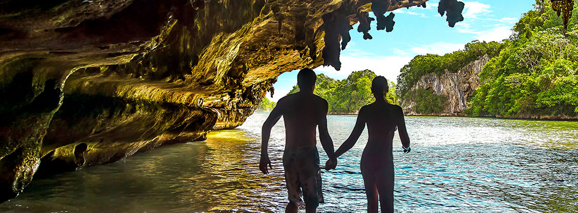 Top five desert island escapes in the Dominican Republic