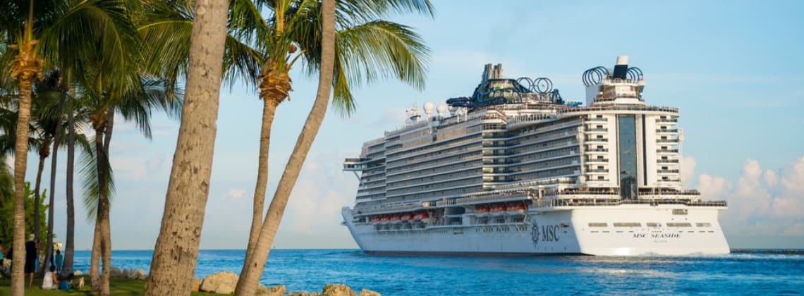 The best cruise vacations setting sail for paradise