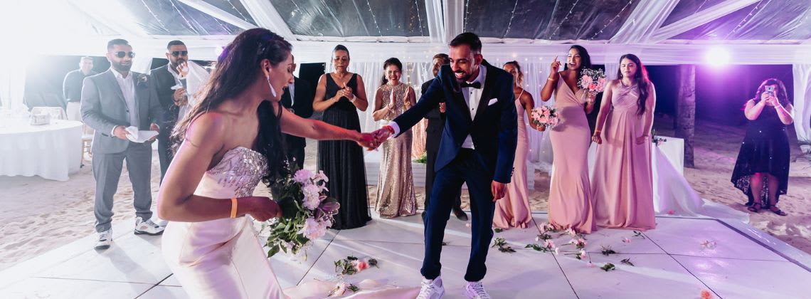 A day in the life of a destination wedding planner