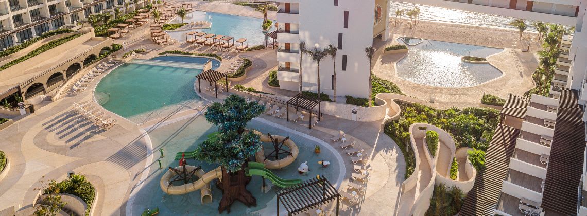 Keep calm and vacation on at these resorts in 2023