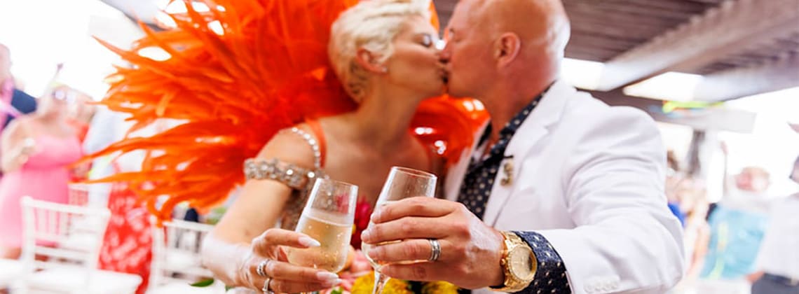 A decade of love in this year’s Wedding Vacations by Sunwing edition