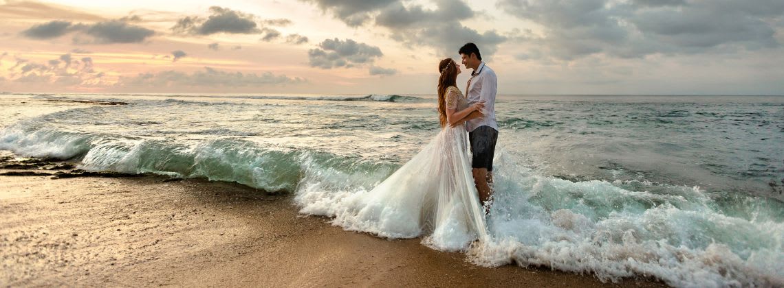 Top wedding destinations as told by the experts!
