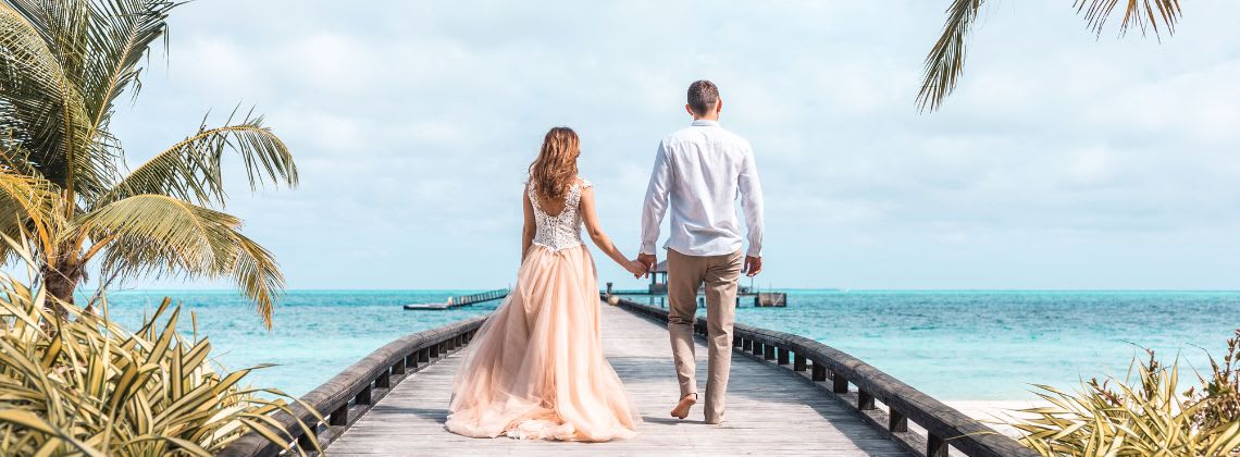 The best beaches to start your happily ever after in Cuba