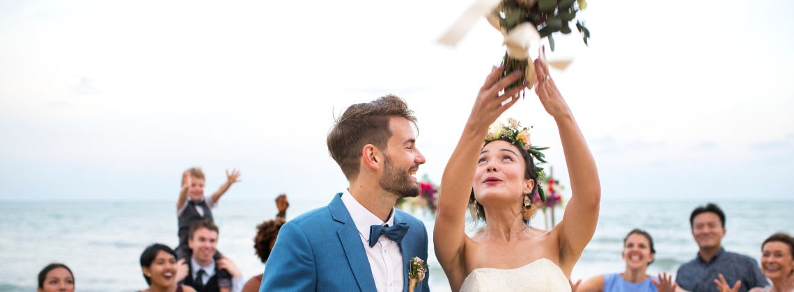 Royalty-inspired wedding packages from Princess Hotels & Resorts