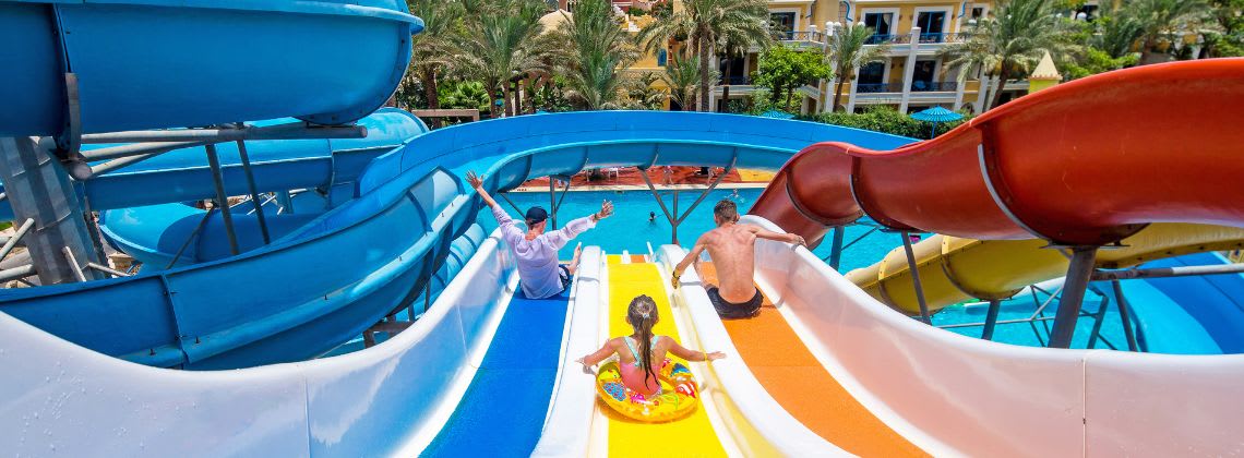Action-packed resorts that bring the fun on site