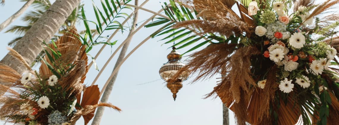 Dites « oui, je le veux » à ces tendances en matière de mariage à destination pour 2024