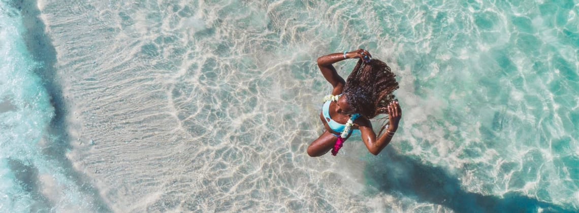 4 ways to escape the winter blues
