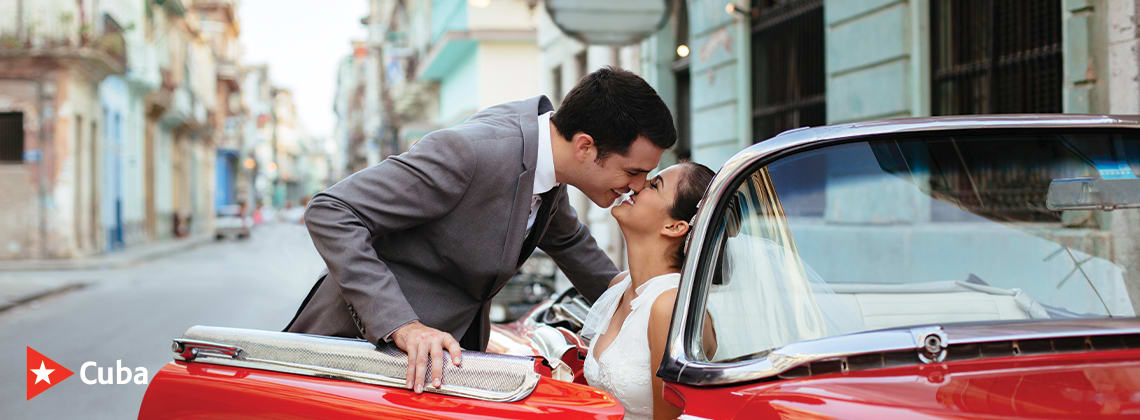 Let your love make its mark in Cuba