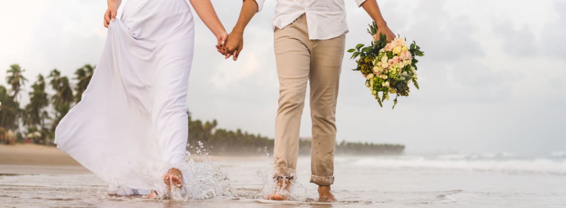 All inclusive resorts that are expert approved for your 2024 nuptials